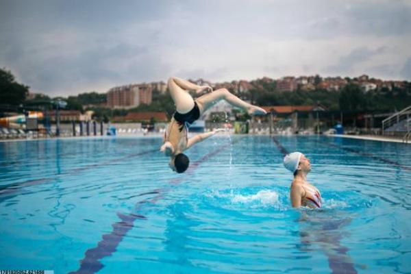 体育培训活动方案设计与实施